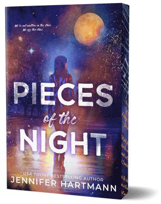 Jennifer Hartmann - Pieces of the Night (Deluxe Edition), Häftad