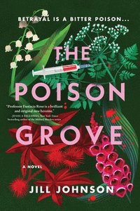 bokomslag The Poison Grove