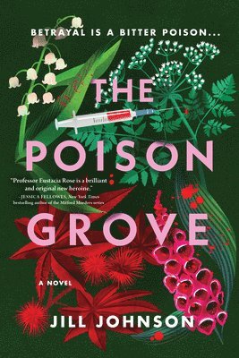 Jill Johnson - The Poison Grove, Häftad