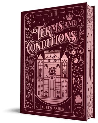 Lauren Asher - Terms and Conditions (Collector's Edition), Inbunden