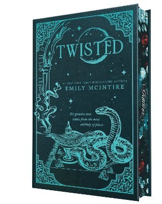 Emily McIntire - Twisted (Collector's Edition), Inbunden