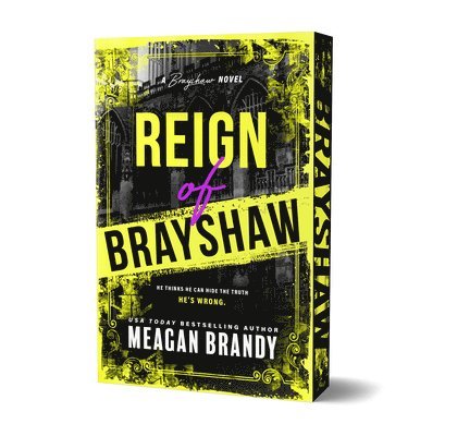 Meagan Brandy - Reign of Brayshaw (Deluxe Edition), Häftad