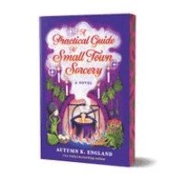 Autumn England - Practical Guide to Small Town Sorcery (Deluxe Edition), Häftad