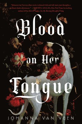 bokomslag Blood on Her Tongue (Standard Edition)