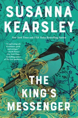 Susanna Kearsley - The King's Messenger (Standard Edition), Häftad