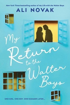 Ali Novak - My Return to the Walter Boys, Häftad