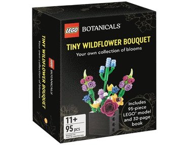 bokomslag Lego(r) Botanicals: Tiny Wildflower Bouquet