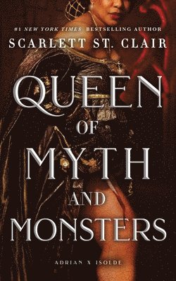 Scarlett St. Clair - Queen of Myth and Monsters, Häftad