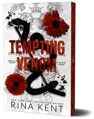 Rina Kent - Tempting Venom (Deluxe Edition), Häftad