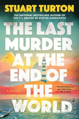 The Last Murder at the End of the World (Standard Edition) 1