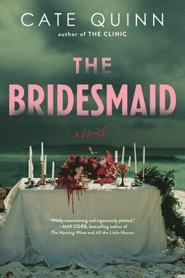 Cate Quinn - The Bridesmaid, Häftad