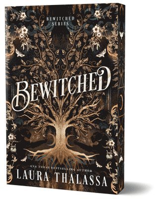 Laura Thalassa - Bewitched (Deluxe Edition), Häftad