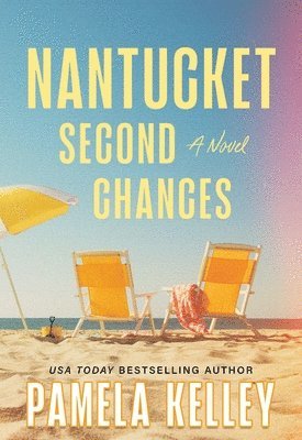 bokomslag Nantucket Second Chances