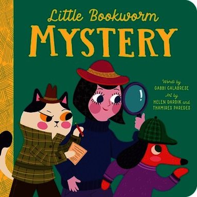 Gabbi Calabrese - Little Bookworm: Mystery, Kartonnage