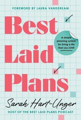 bokomslag Best Laid Plans