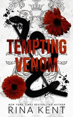 Rina Kent - Tempting Venom (Standard Edition), Häftad