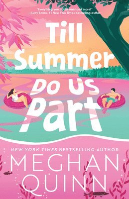 Meghan Quinn - Till Summer Do Us Part (Standard Edition), Häftad