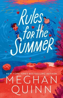 Meghan Quinn - Rules for the Summer (Standard Edition), Häftad