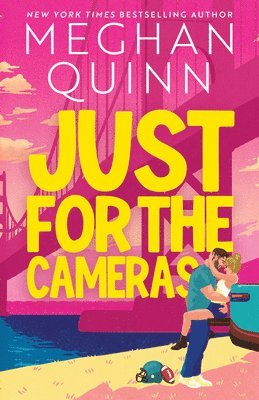 Meghan Quinn - Just for the Cameras (Standard Edition), Häftad