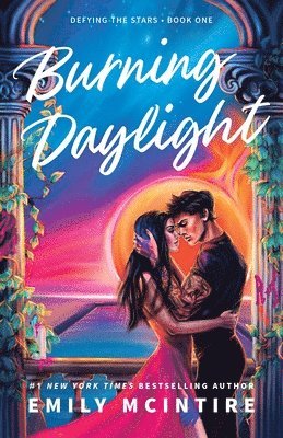 Emily McIntire - Burning Daylight (Standard Edition), Häftad
