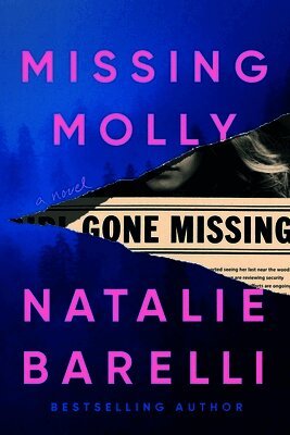 Natalie Barelli - Missing Molly, Häftad