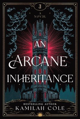 Kamilah Cole - An Arcane Inheritance (Standard Edition), Häftad