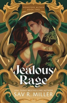 bokomslag Jealous Rage (Standard Edition)