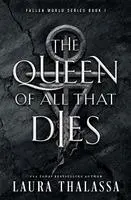 Laura Thalassa - Queen of All That Dies, Häftad. Tillgänglighet: Kommande