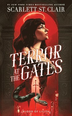 bokomslag Terror at the Gates