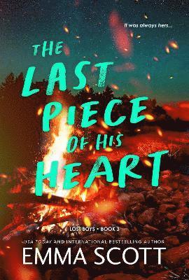 Emma Scott - Last Piece of His Heart, Häftad
