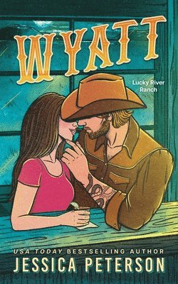 Jessica Peterson - Wyatt (Standard Edition), Häftad