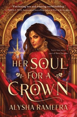 bokomslag Her Soul for a Crown