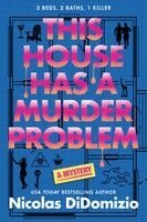 Nicolas DiDomizio - This House Has a Murder Problem, Häftad