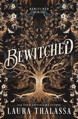 Laura Thalassa - Bewitched (Standard Edition), Häftad