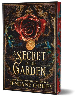 bokomslag A Secret in the Garden (Deluxe Edition)