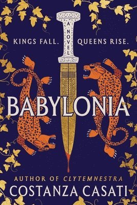 Costanza Casati - Babylonia (Standard Edition), Häftad
