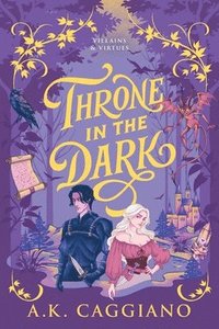 bokomslag Throne in the Dark (Standard Edition)
