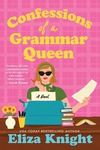 bokomslag Confessions of a Grammar Queen