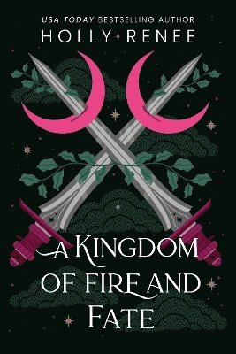 bokomslag Kingdom of Fire and Fate