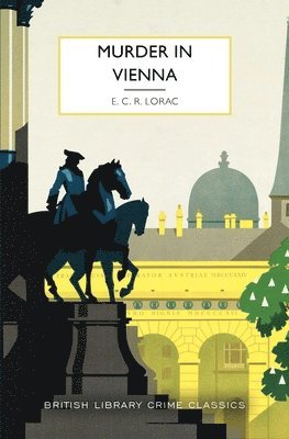 E. C. R. Lorac - Murder in Vienna, Häftad