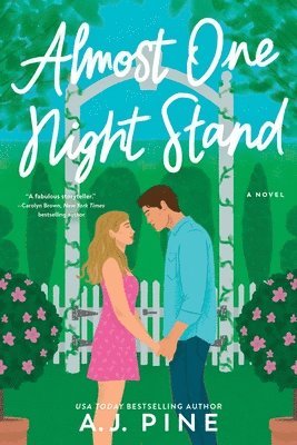 A.J. Pine - Almost One Night Stand, Häftad
