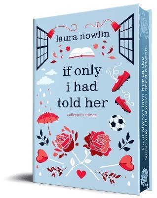 bokomslag If Only I Had Told Her (Collector's Edition)