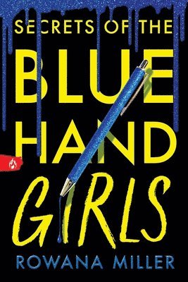 Secrets of the Blue Hand Girls (Standard Edition)