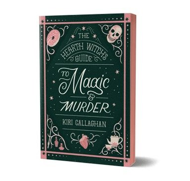 Kiri Callaghan - Hearth Witch's Guide to Magic & Murder, Häftad