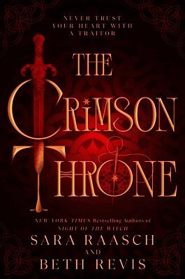 Sara Raasch, Beth Revis - Crimson Throne, Häftad