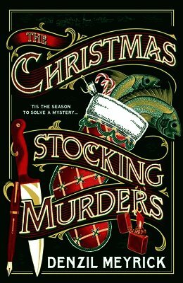 The Christmas Stocking Murders