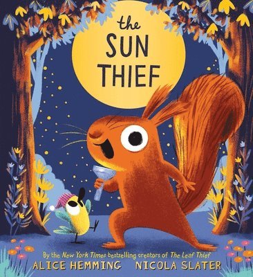 Alice Hemming - The Sun Thief, Inbunden