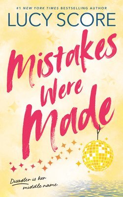 Lucy Score - Mistakes Were Made (Standard Edition), Häftad