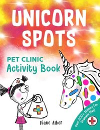 bokomslag Unicorn Spots