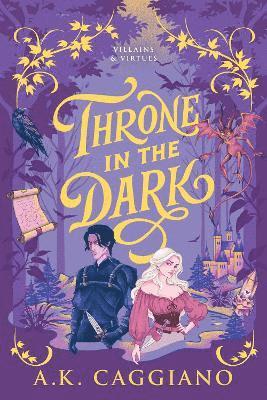 Throne in the Dark 1
